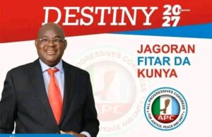 Zango Kataf/Jaba Needs a Defender of the People. Brig. Gen. Simon Gora Katunku (Rtd): A Voice for Peace, Progress, and Security