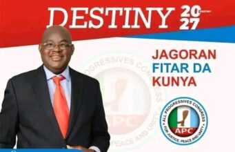 Zango Kataf/Jaba Needs a Defender of the People. Brig. Gen. Simon Gora Katunku (Rtd): A Voice for Peace, Progress, and Security