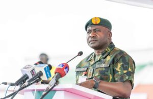 “The Soldier with a Conscience: How General Musa Became Nigeria’s Silent Shield”