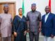 Southern Kaduna Senatorial Aspirant Visits Defence Minister, Hails Tinubu and Uba Sani for Inclusive Leadership